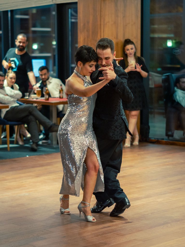 Tangosam Milonga