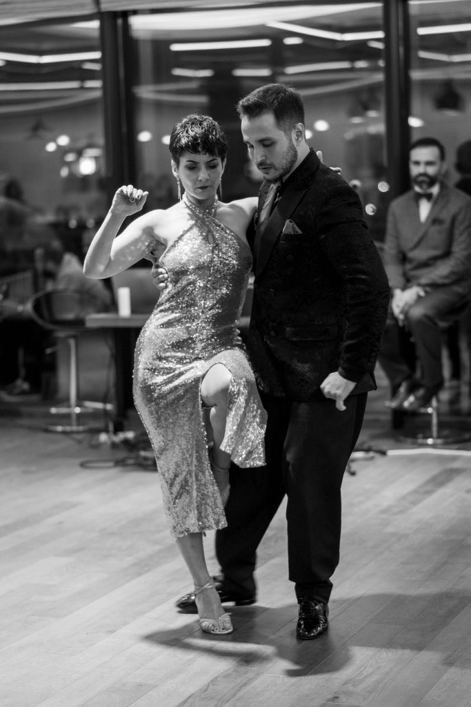 Tangosam Milonga