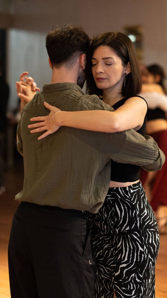 Tangosam Milonga