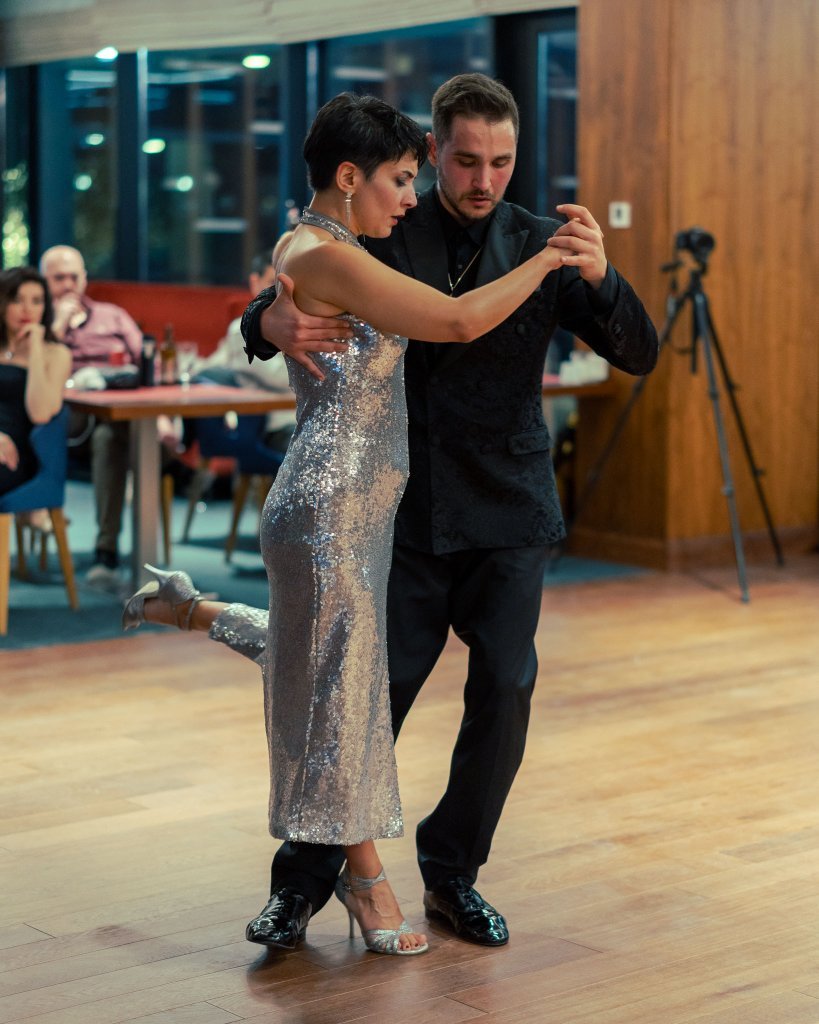 Tangosam Milonga