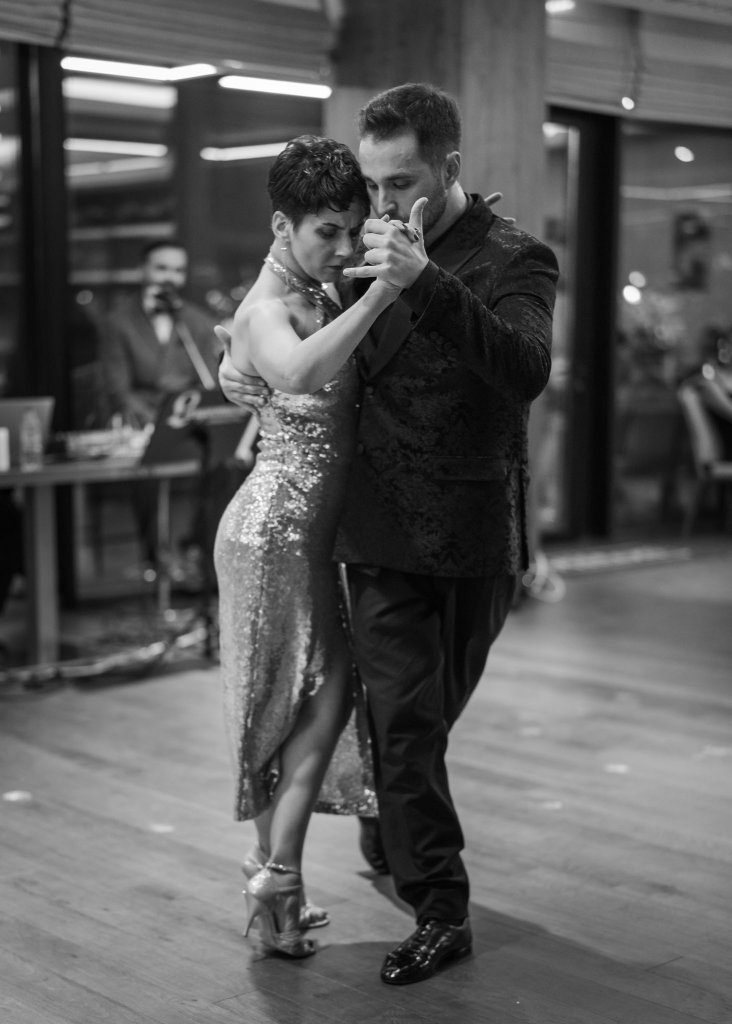 Tangosam Milonga