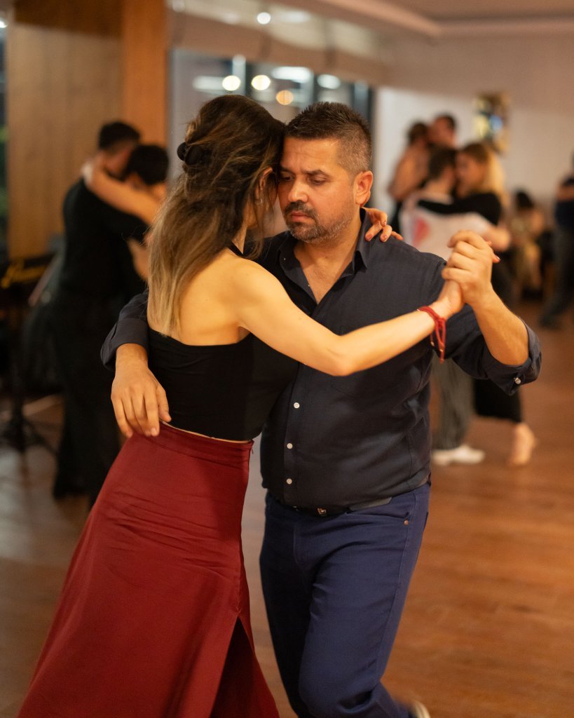 Tangosam Milonga