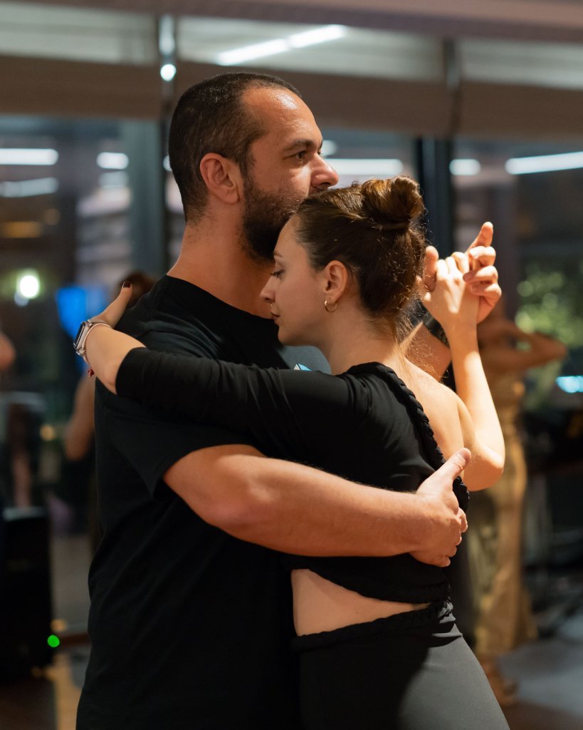 Tangosam Milonga