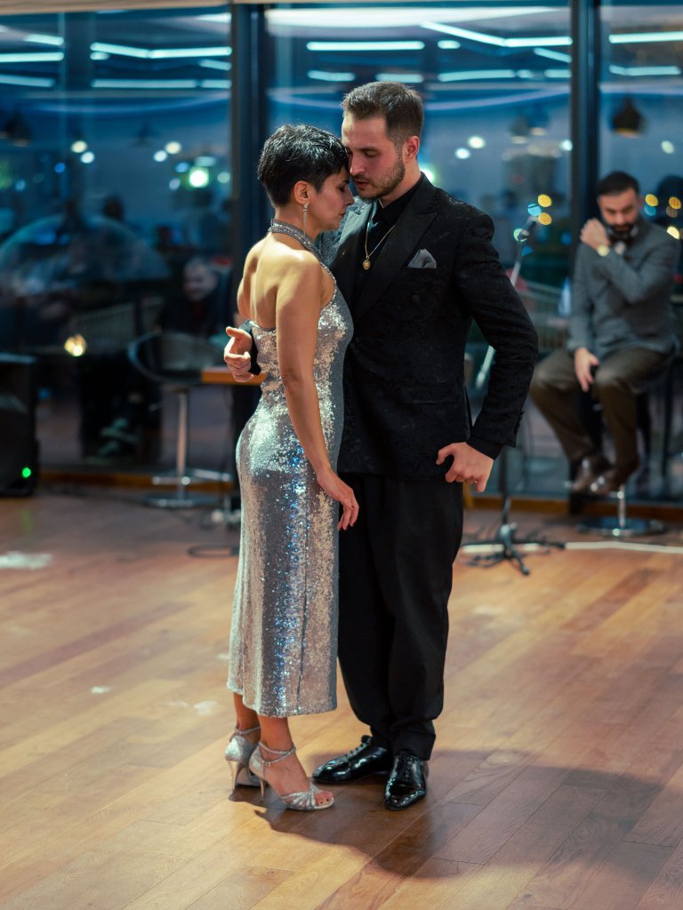 Tangosam Milonga
