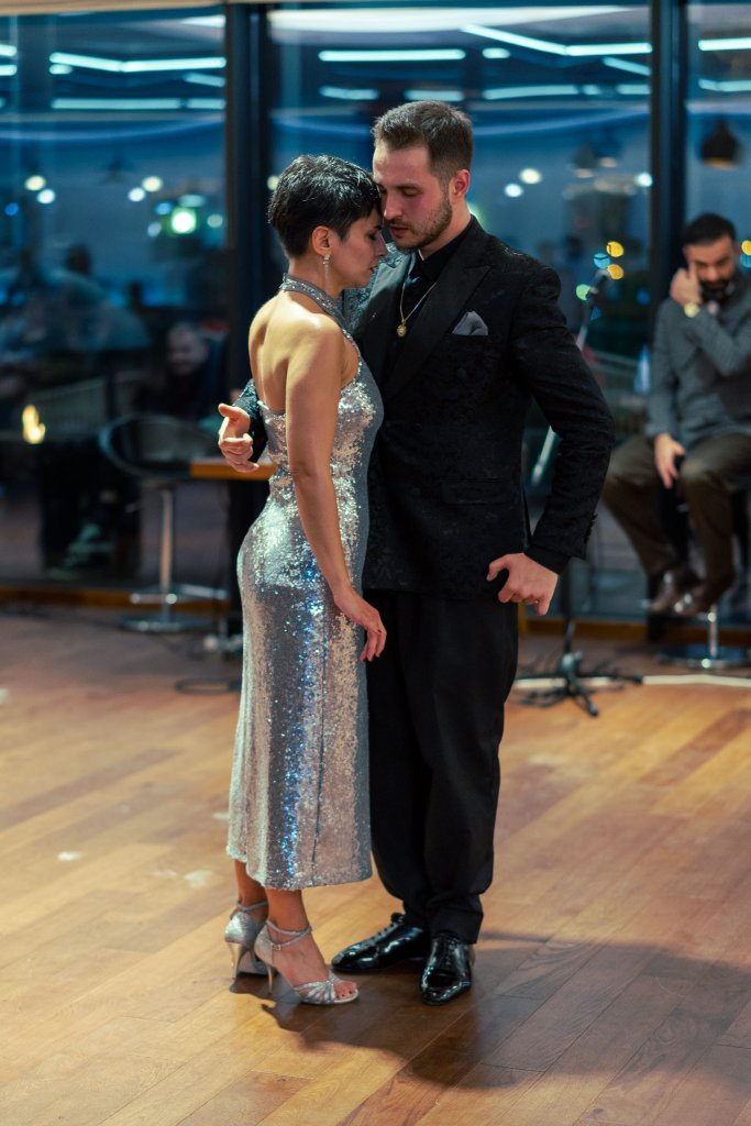 Tangosam Milonga