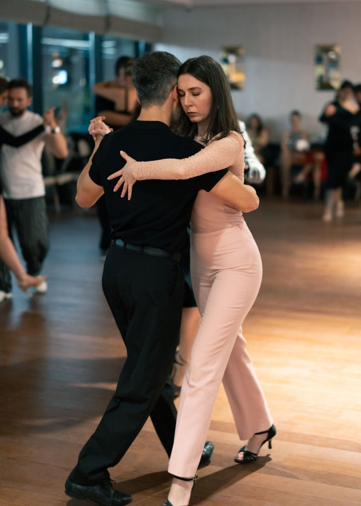 Tangosam Milonga