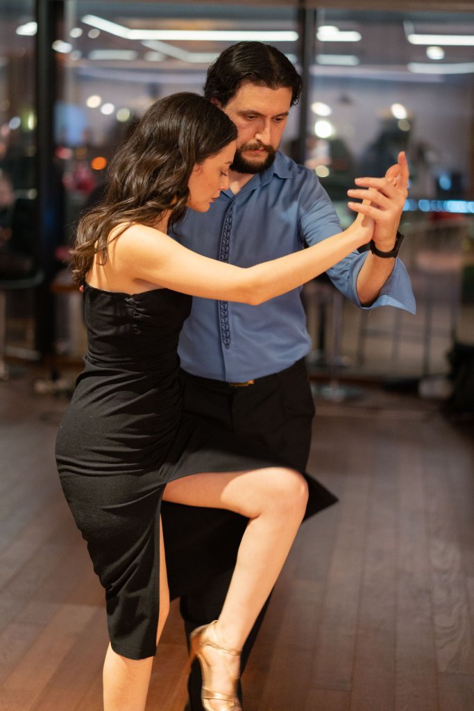 Tangosam Milonga