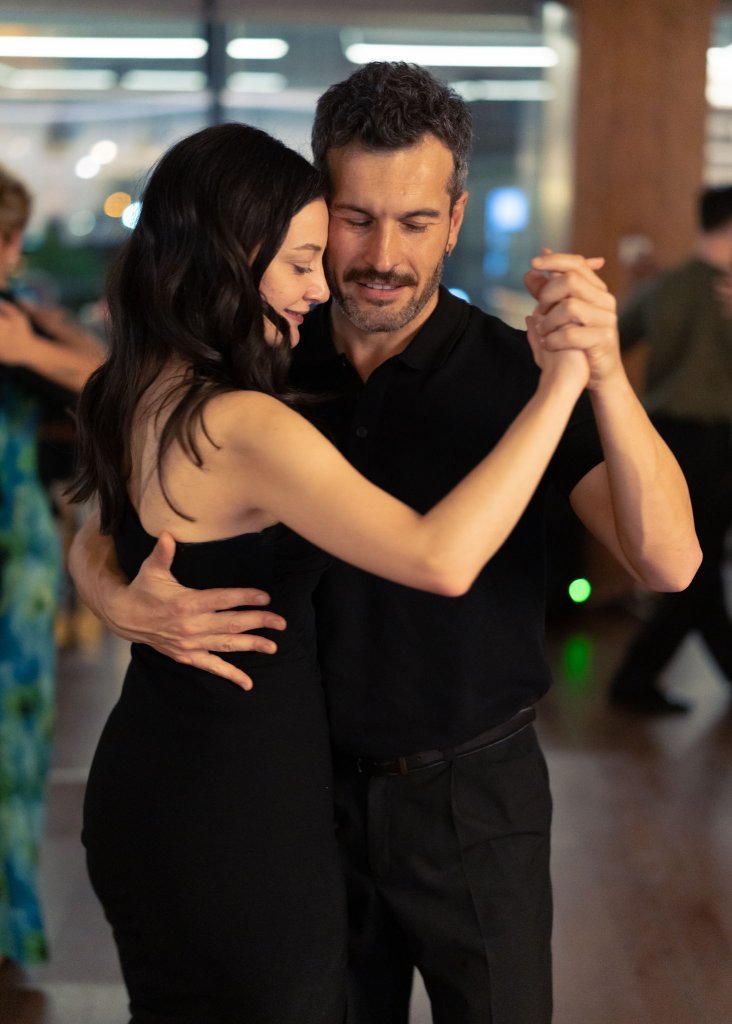 Tangosam Milonga