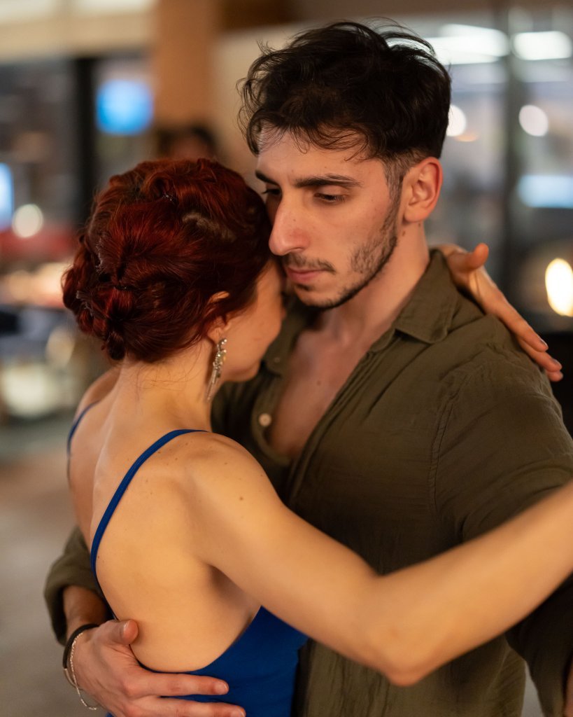 Tangosam Milonga