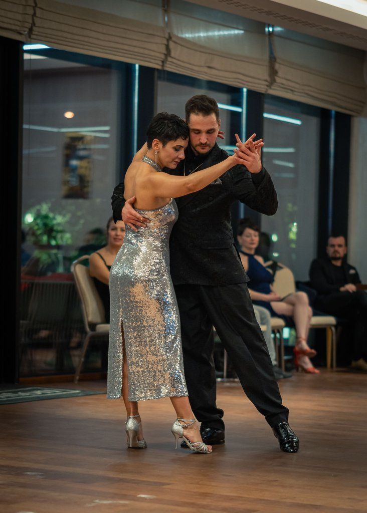 Tangosam Milonga