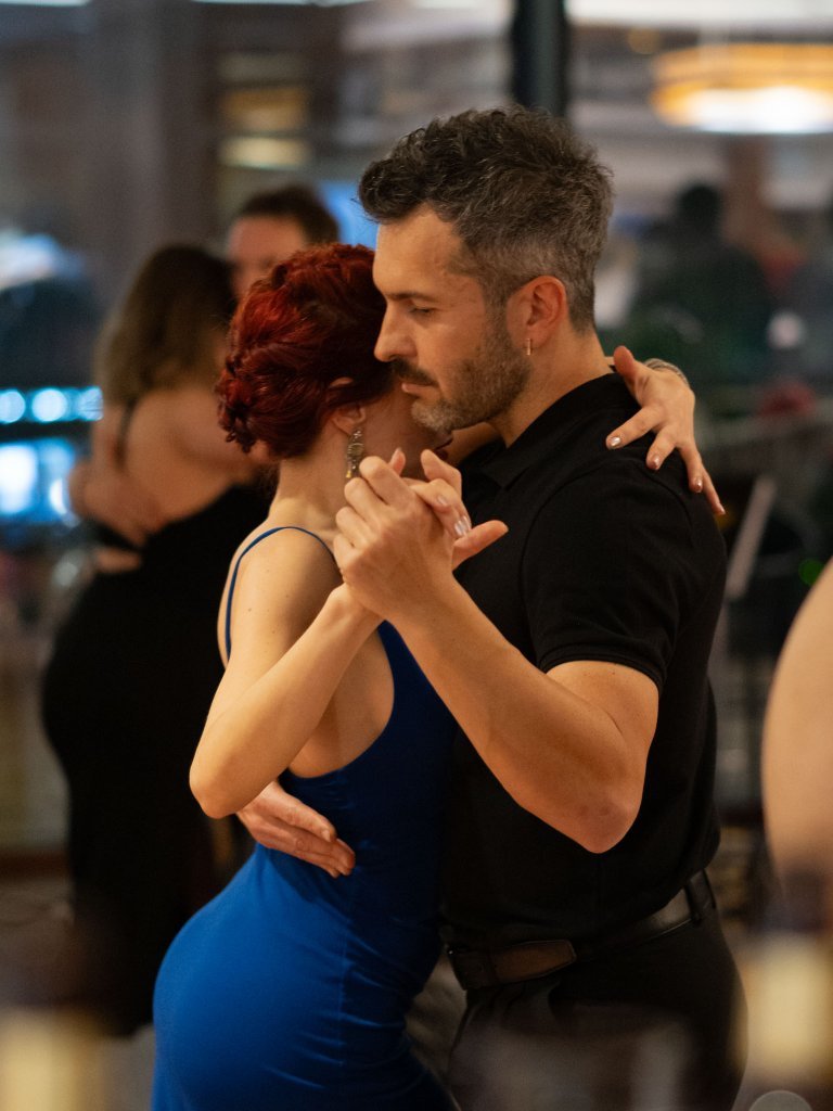 Tangosam Milonga