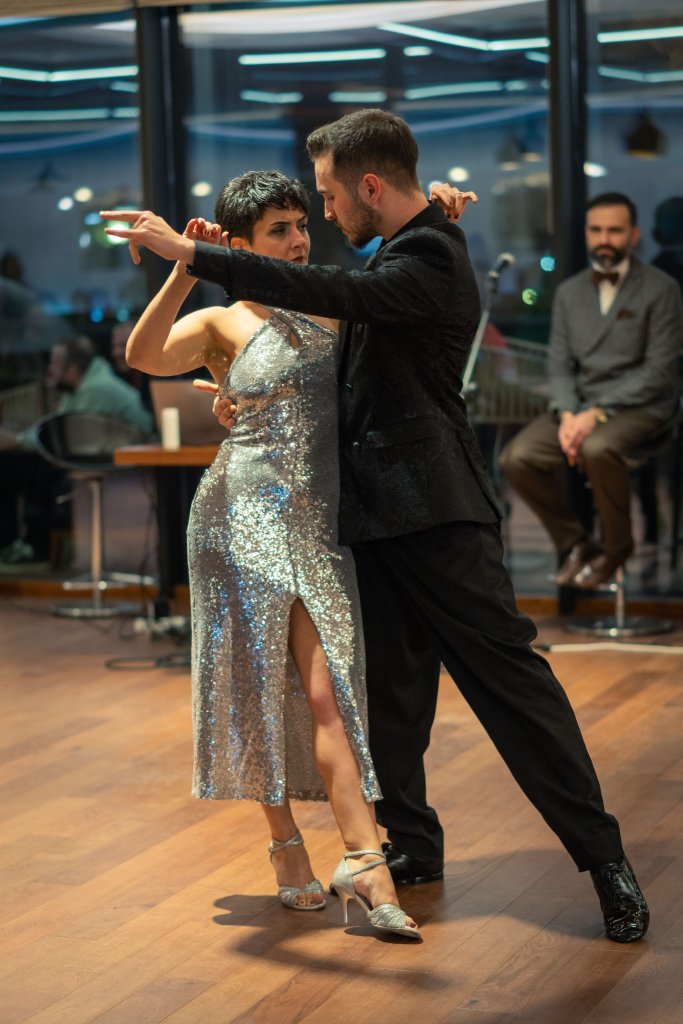 Tangosam Milonga