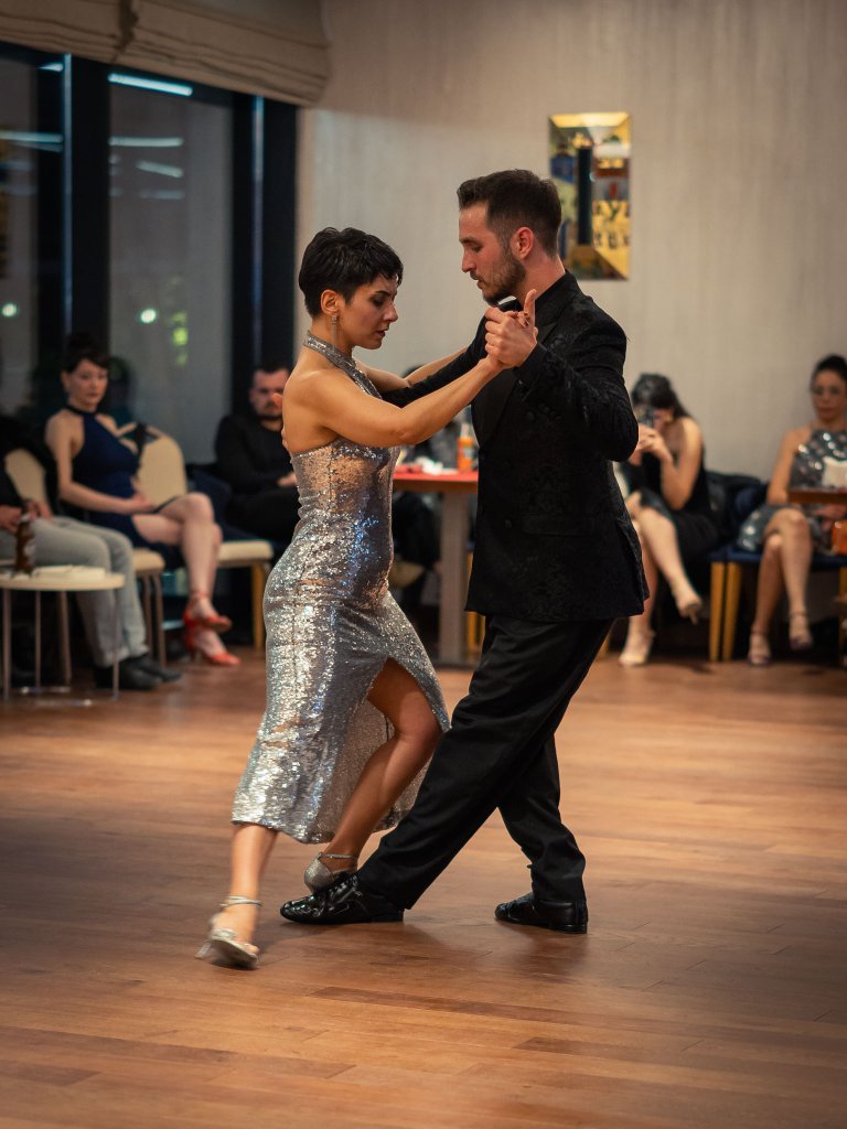 Tangosam Milonga
