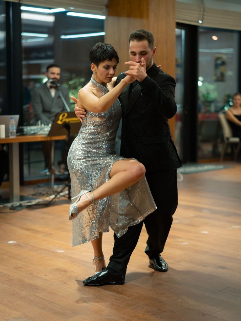 Tangosam Milonga