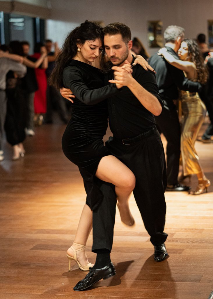 Tangosam Milonga