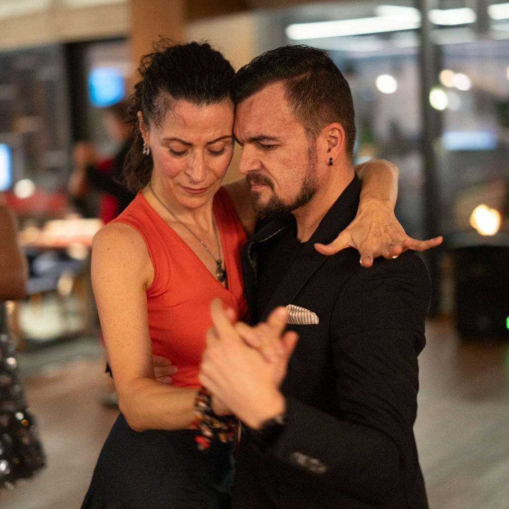 Tangosam Milonga