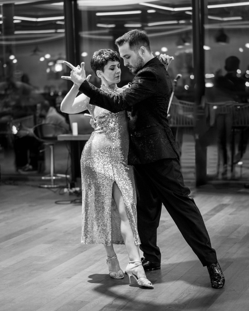 Tangosam Milonga