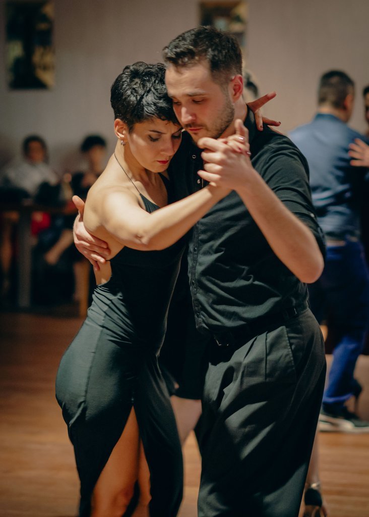 Tangosam Milonga