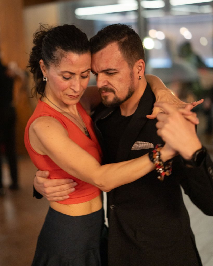 Tangosam Milonga