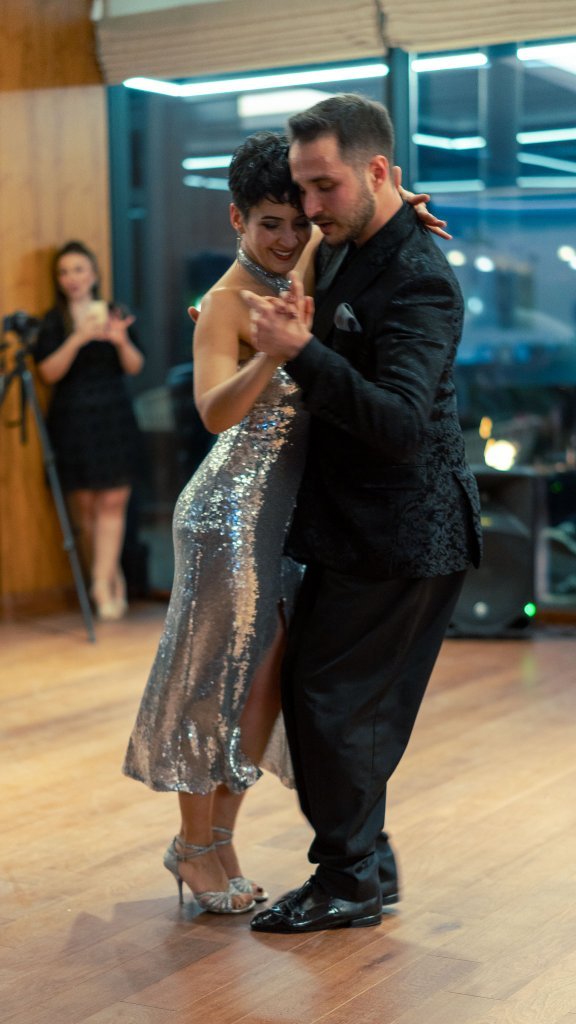 Tangosam Milonga