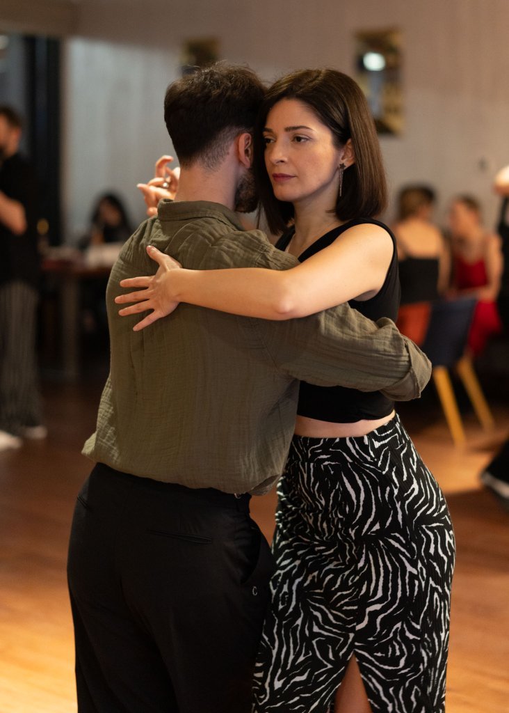 Tangosam Milonga