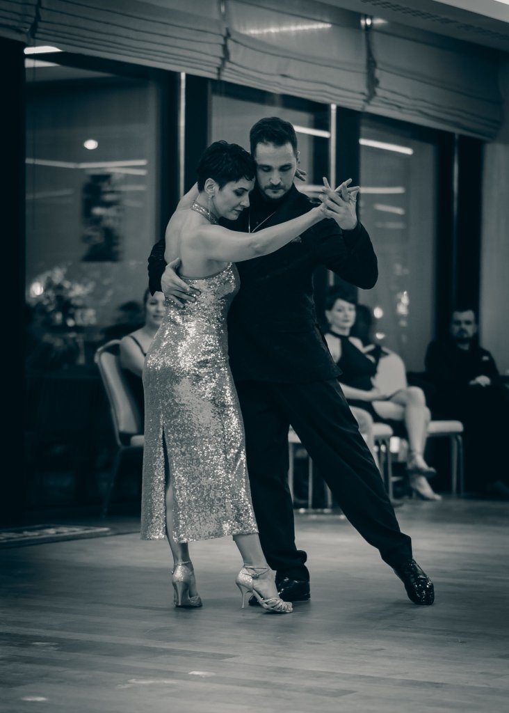 Tangosam Milonga
