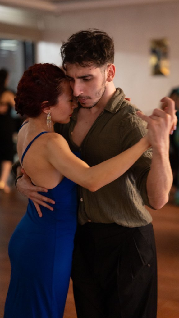 Tangosam Milonga