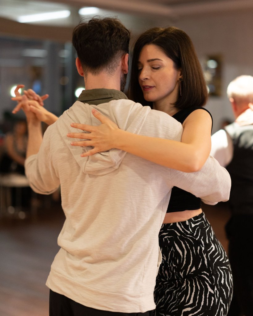 Tangosam Milonga