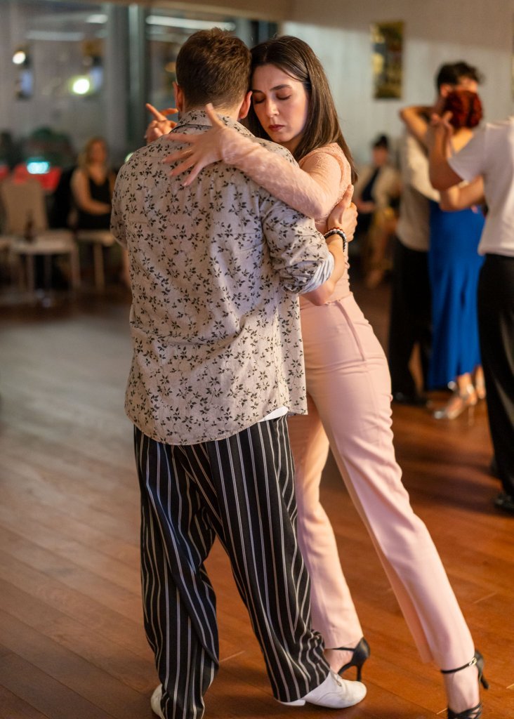 Tangosam Milonga