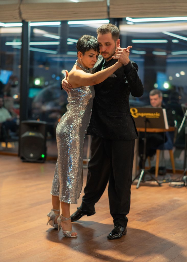 Tangosam Milonga
