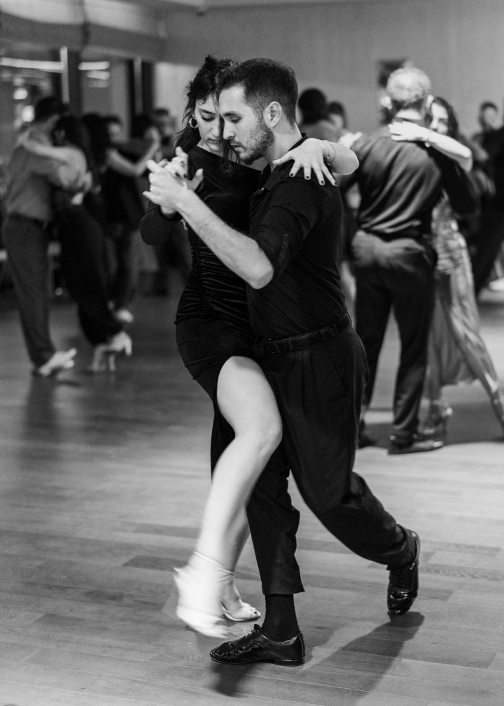 Tangosam Milonga