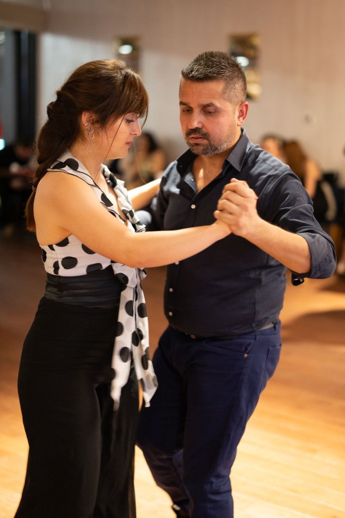 Tangosam Milonga