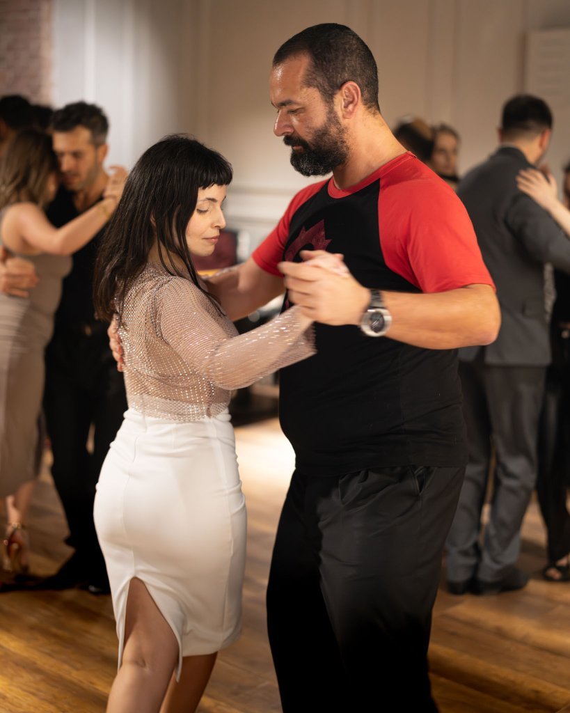 Tangosam Milonga