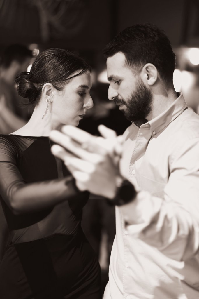Tangosam Milonga
