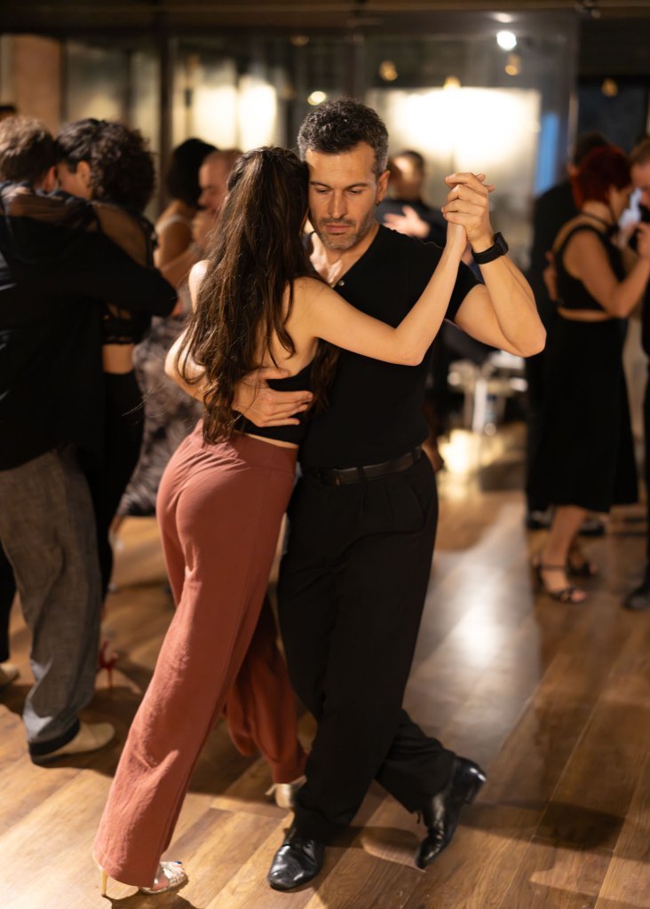 Tangosam Milonga