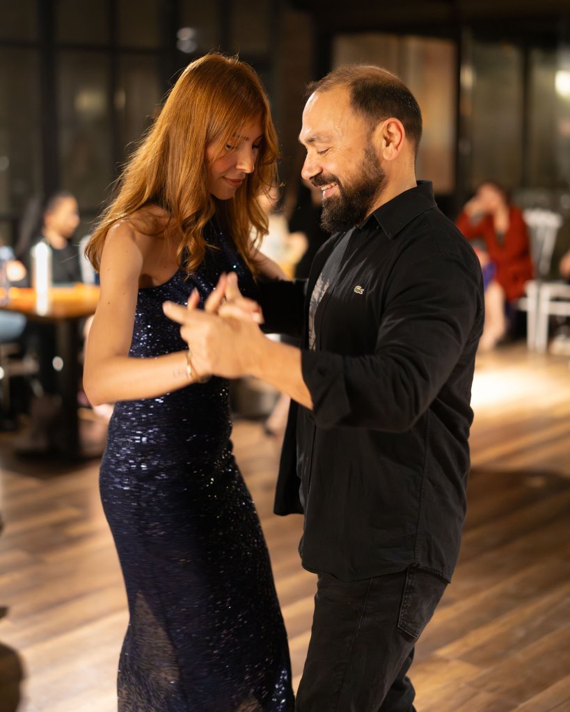 Tangosam Milonga