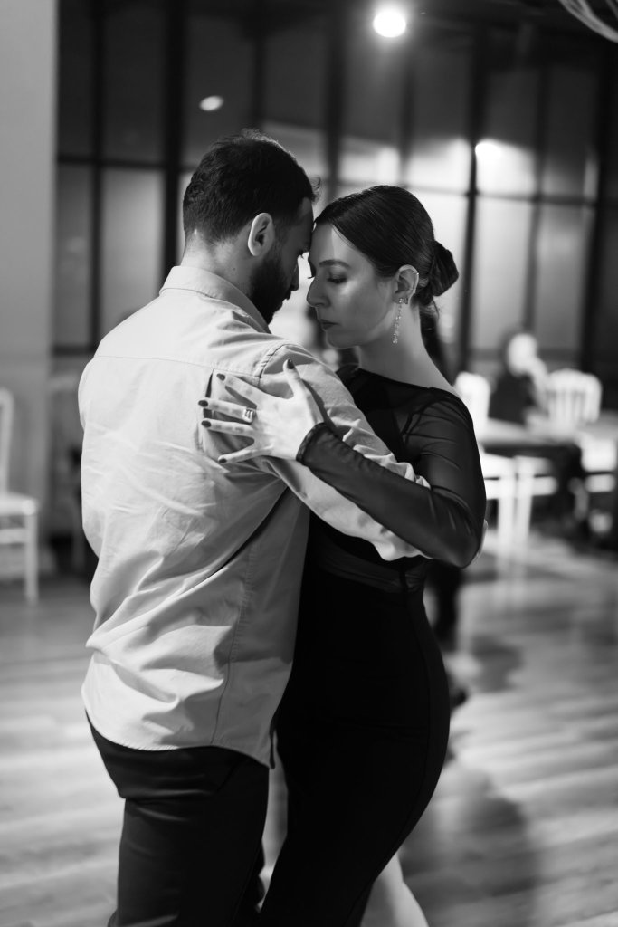 Tangosam Milonga
