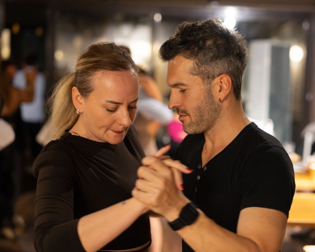 Tangosam Milonga