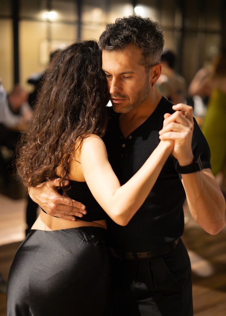 Tangosam Milonga