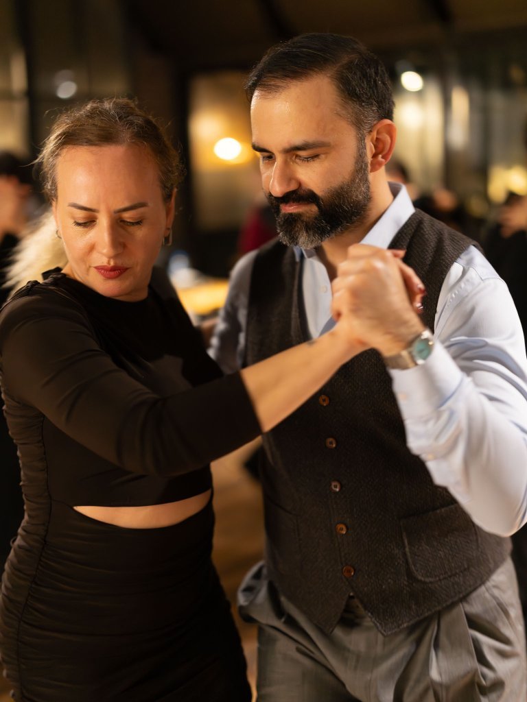 Tangosam Milonga