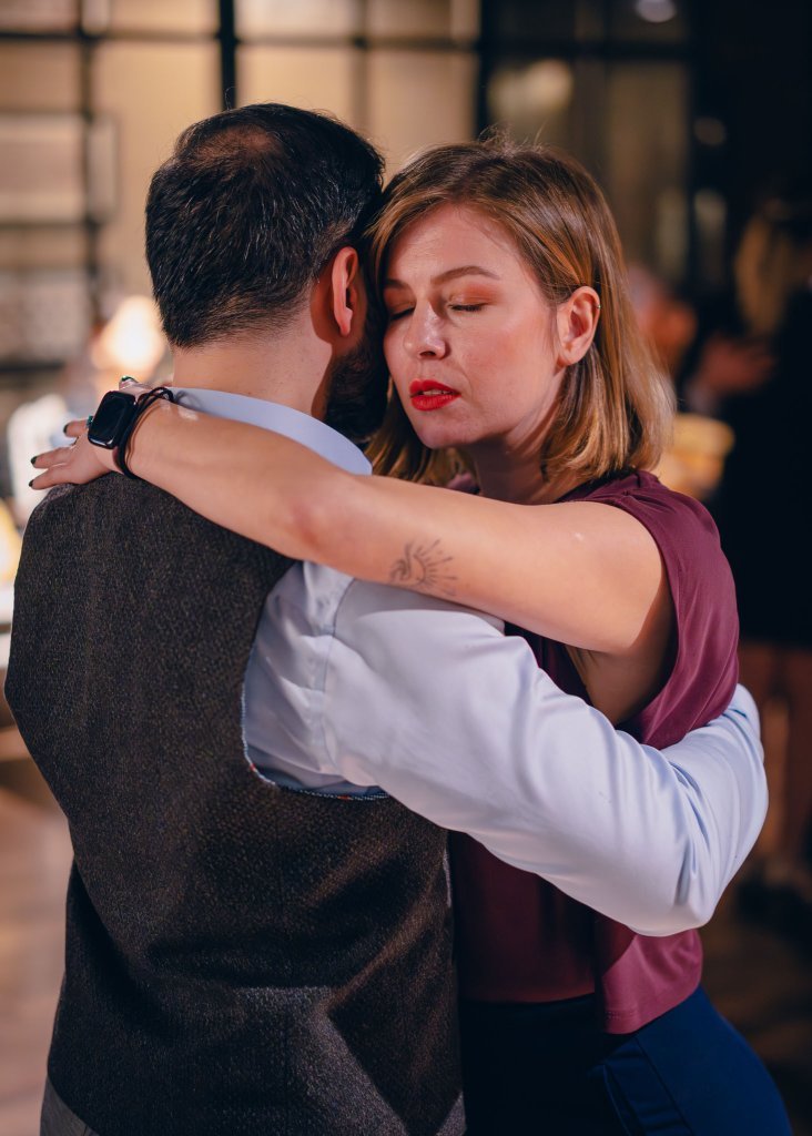 Tangosam Milonga