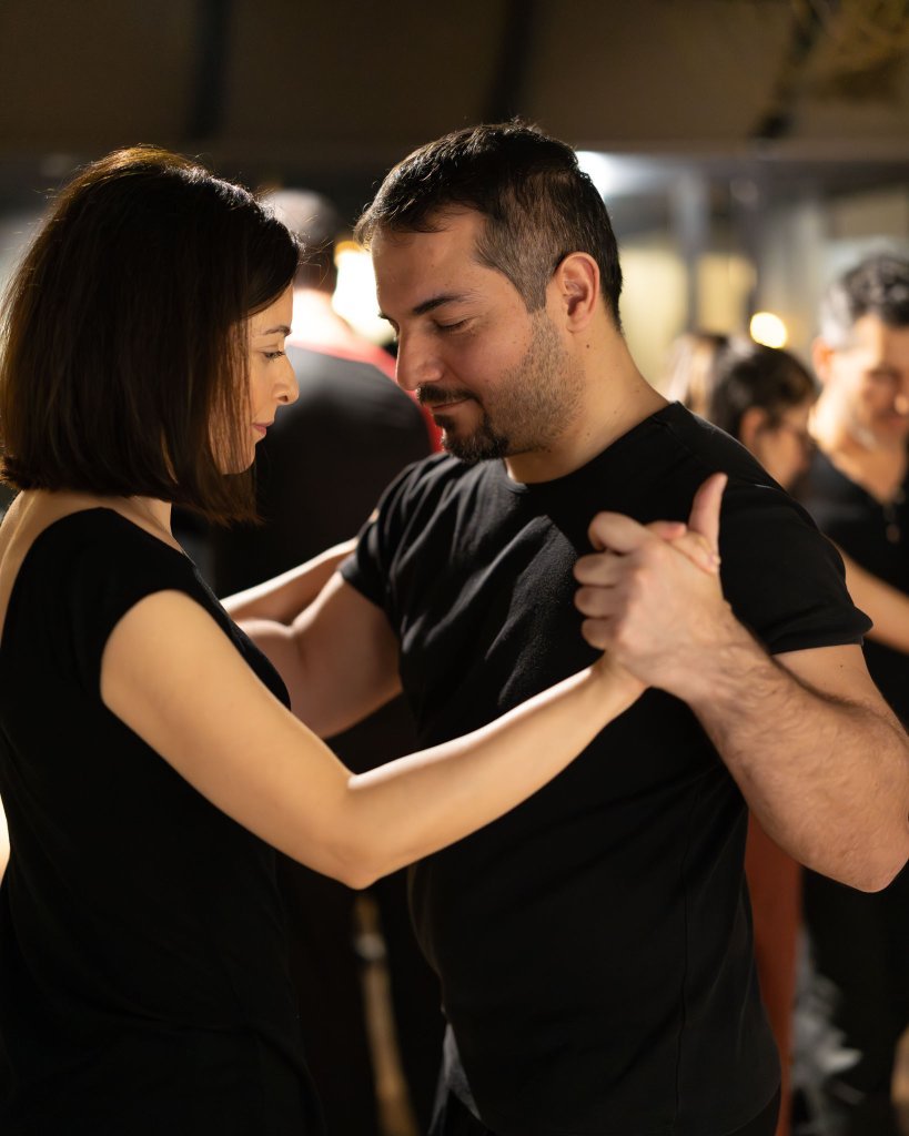 Tangosam Milonga