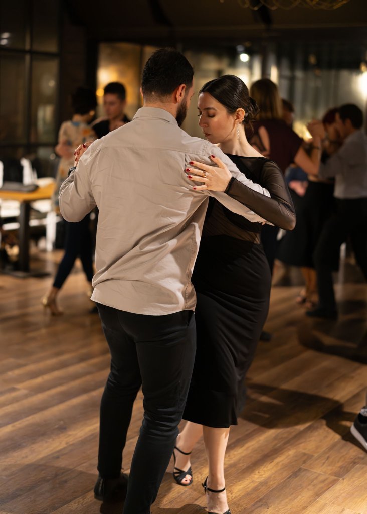 Tangosam Milonga