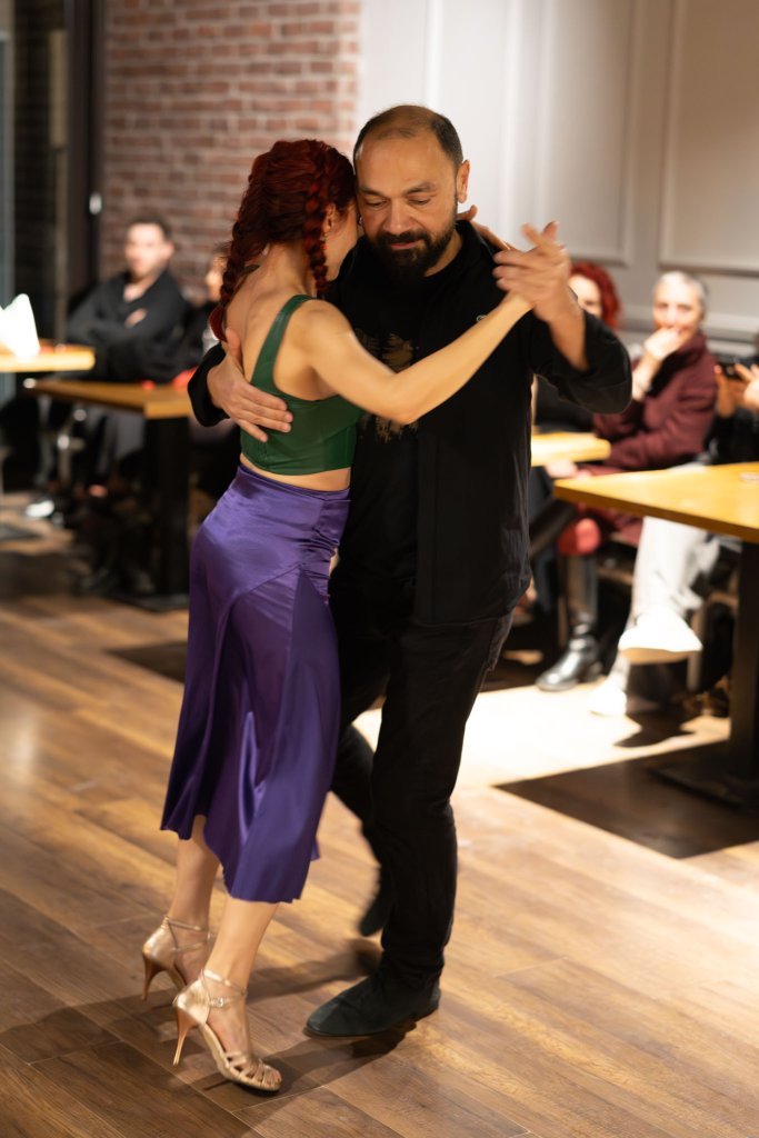 Tangosam Milonga