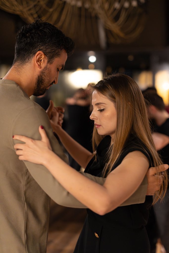 Tangosam Milonga