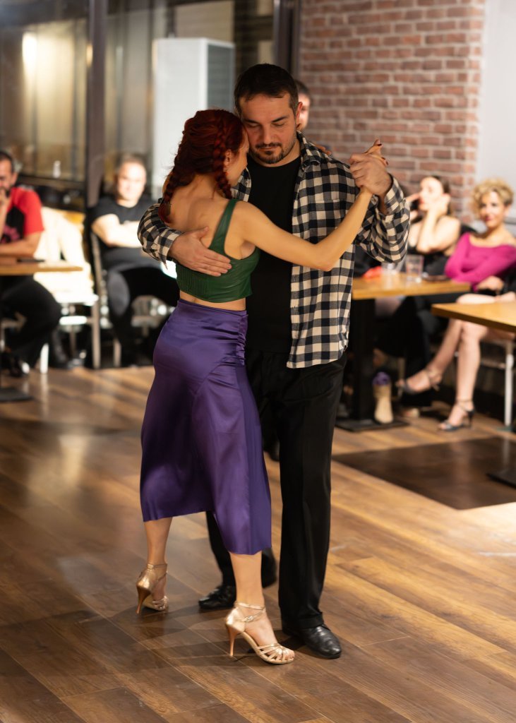 Tangosam Milonga