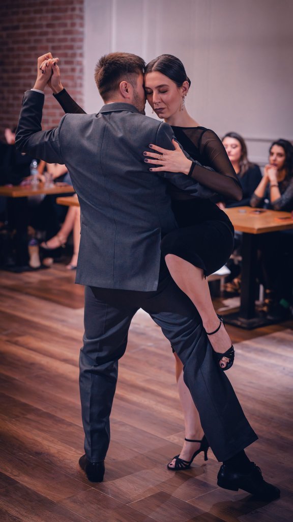 Tangosam Milonga