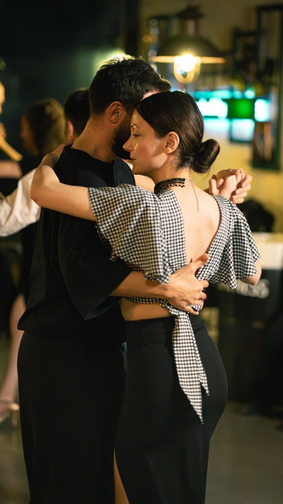 Tangosam Milonga