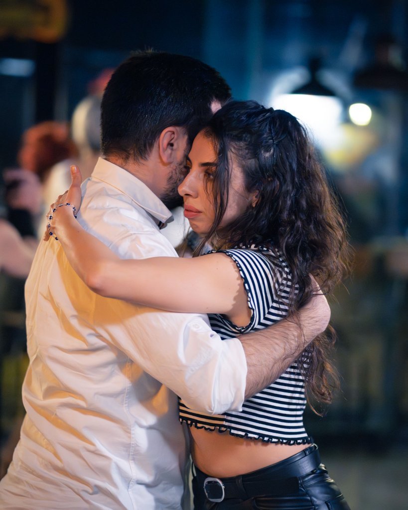 Tangosam Milonga