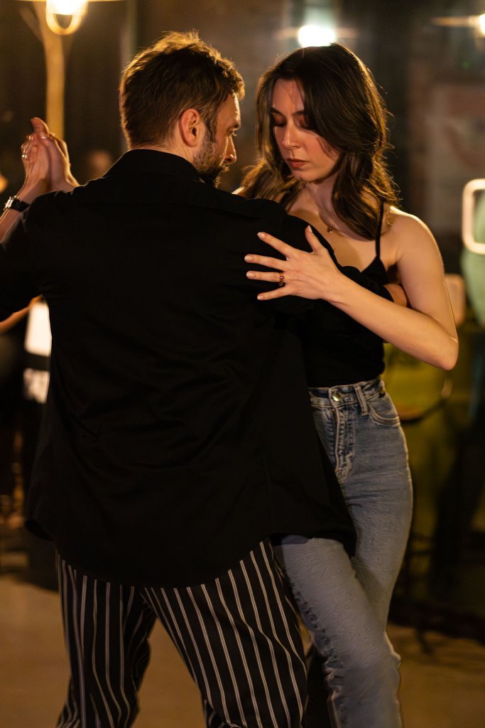 Tangosam Milonga